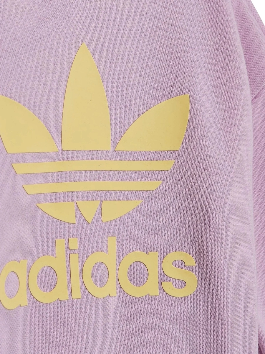 Trening adidas Originals violet - Img 5