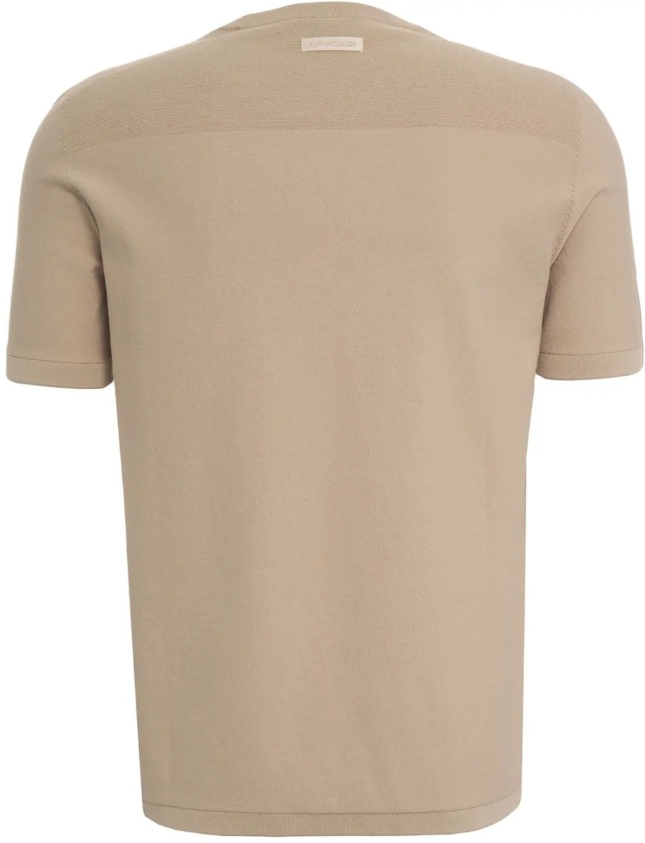 Tricou 3D knit t-shirt - Img 3