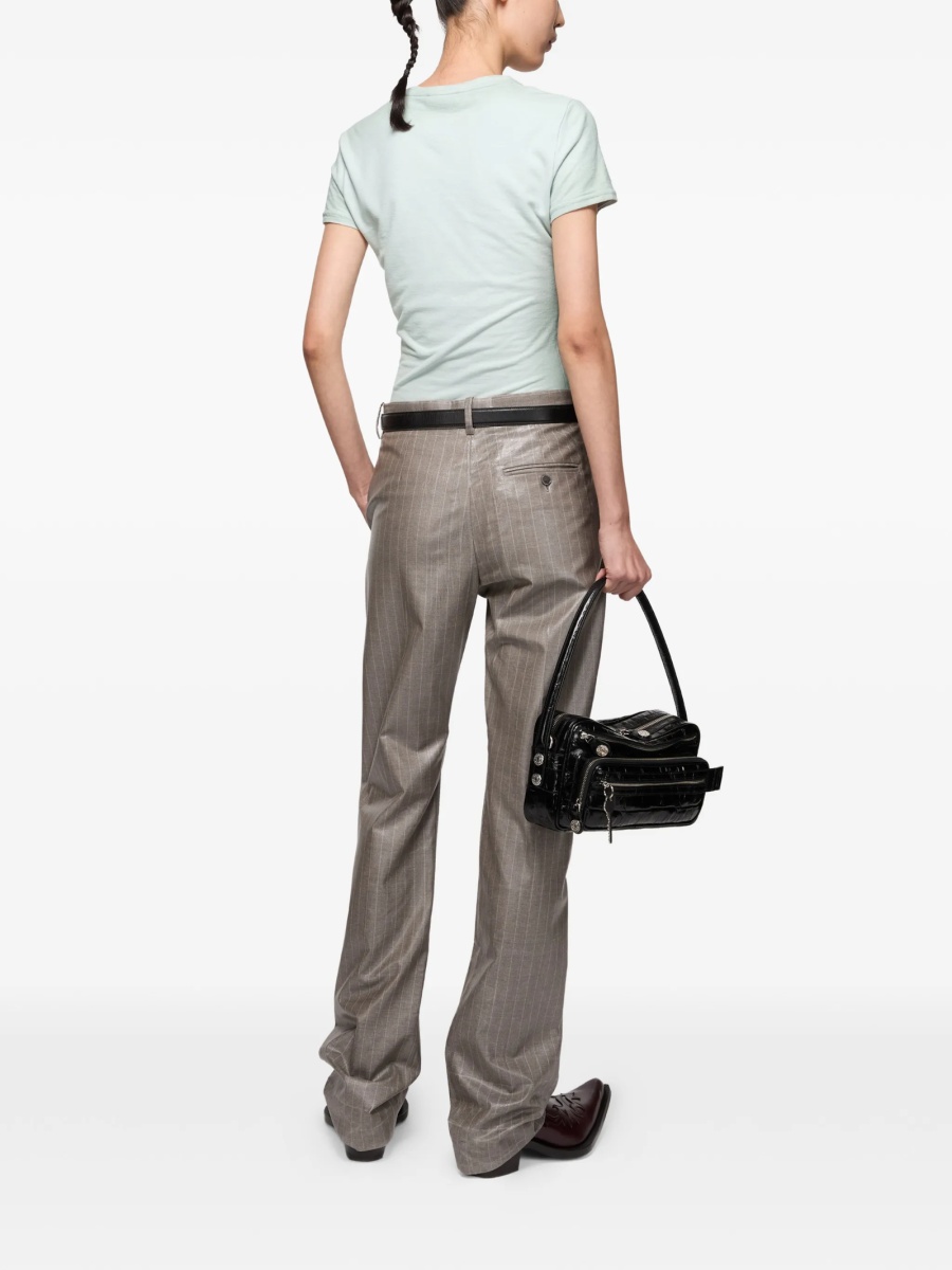 Tricou Acne Studios verde - Img 3