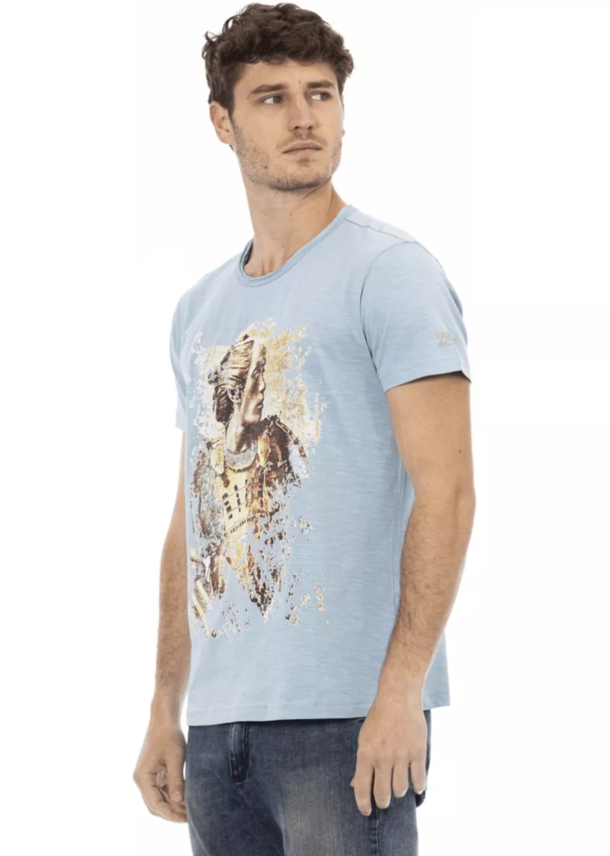 Tricou Albastru - Img 2