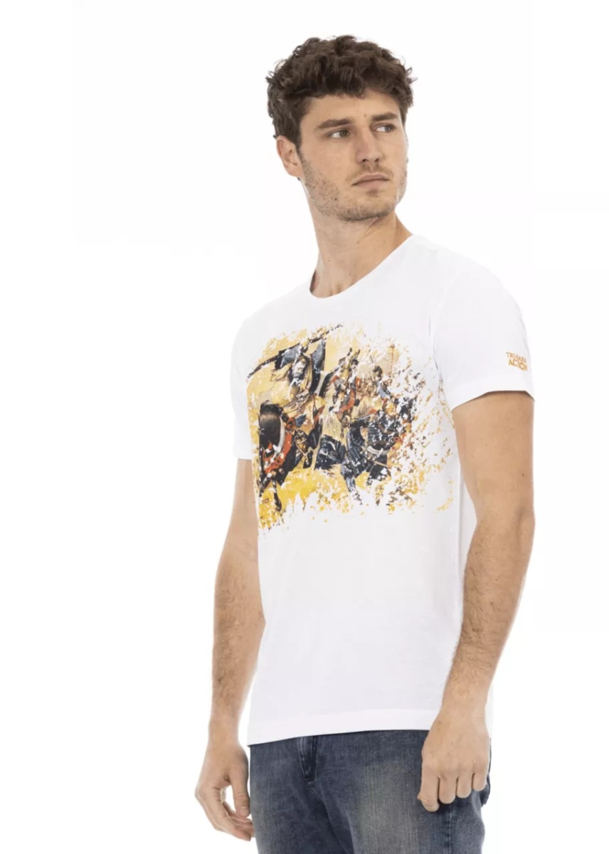 Tricou Alb - Img 2