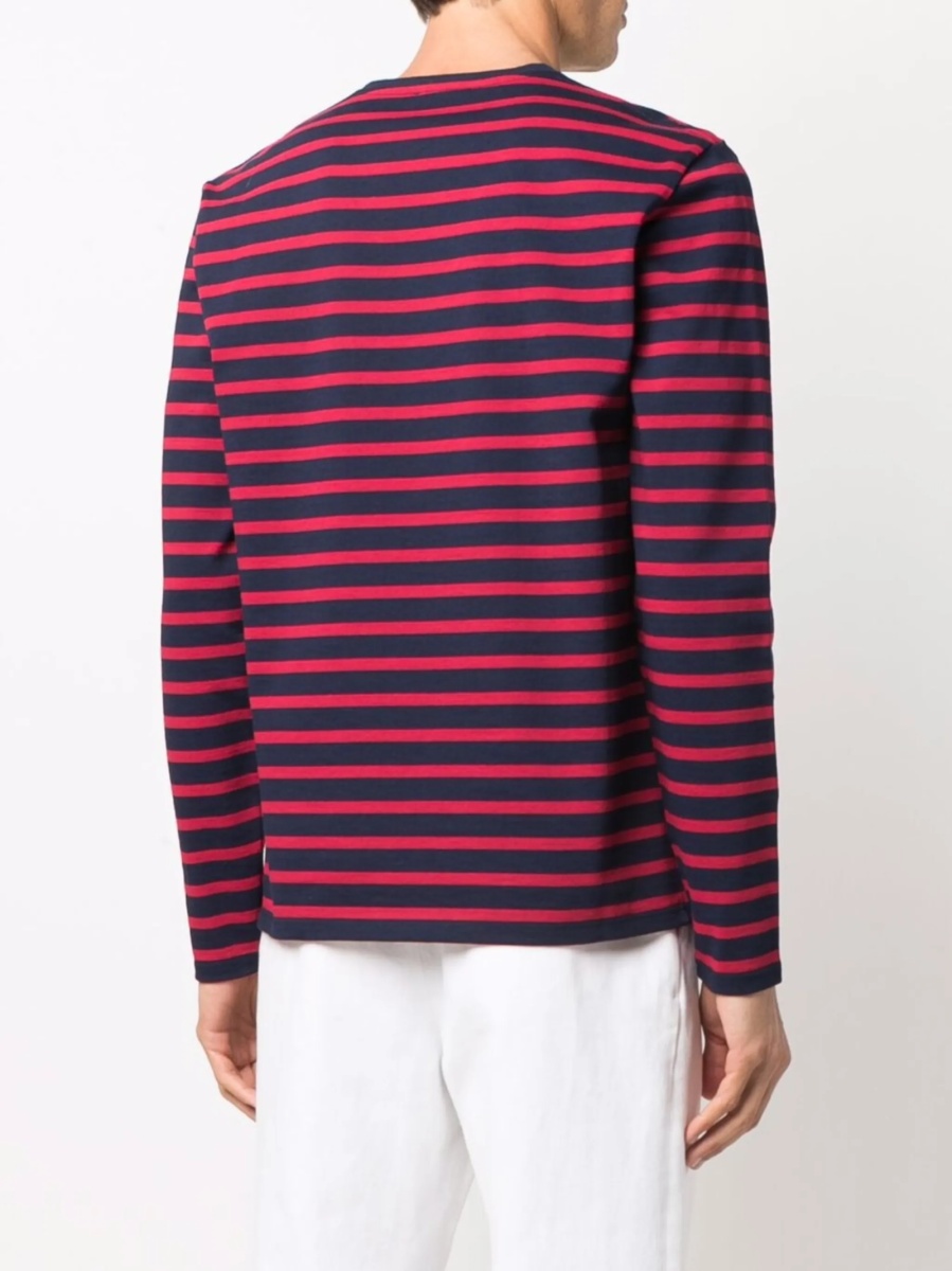 Tricou Alexander McQueen albastru - Img 4