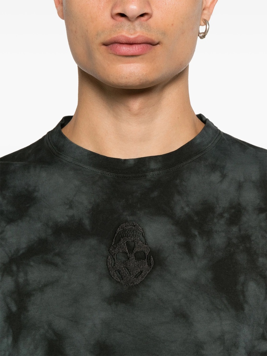 Tricou Alexander McQueen negru - Img 4