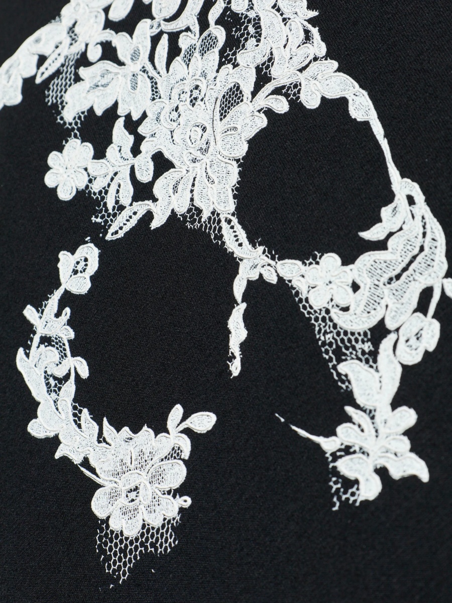 Tricou Alexander McQueen negru - Img 5