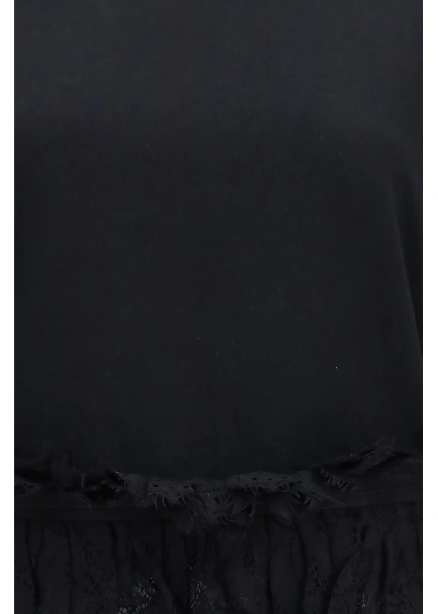 Tricou Alexander McQueen negru - Img 3