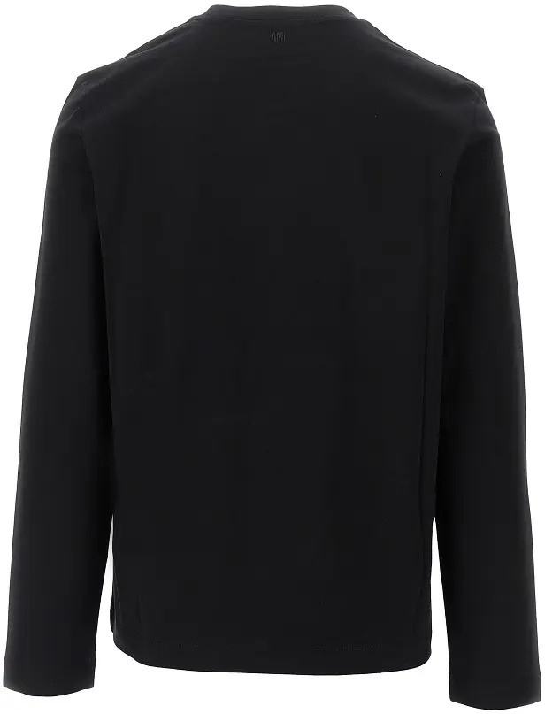 Tricou 'Ami de Coeur' long-sleeved T-shirt - Img 3