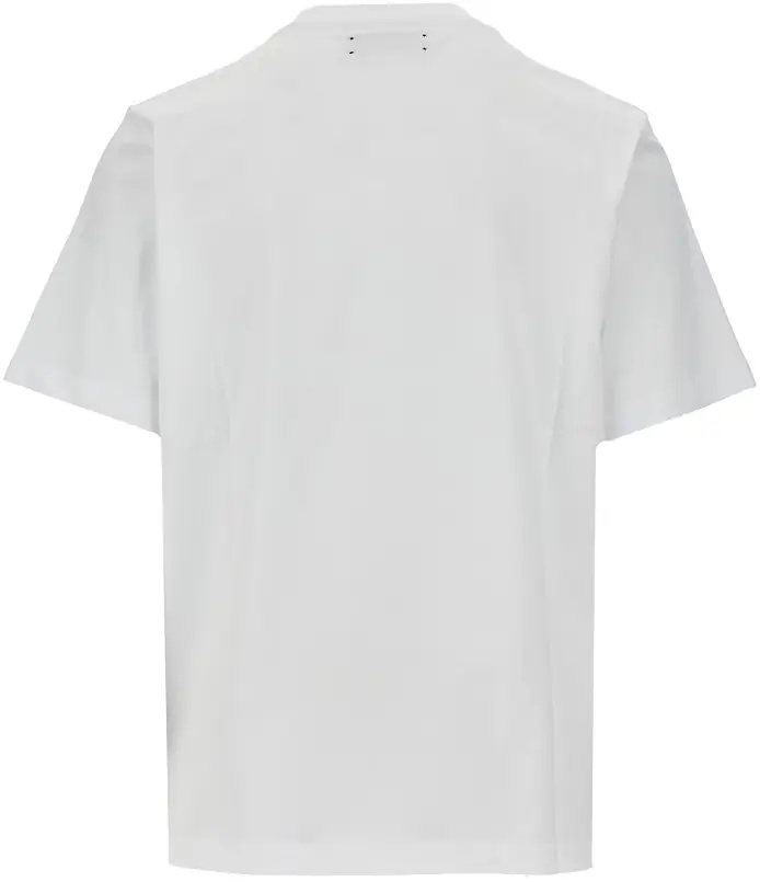 Tricou 'Amiri Coe' print T-shirt - Img 3