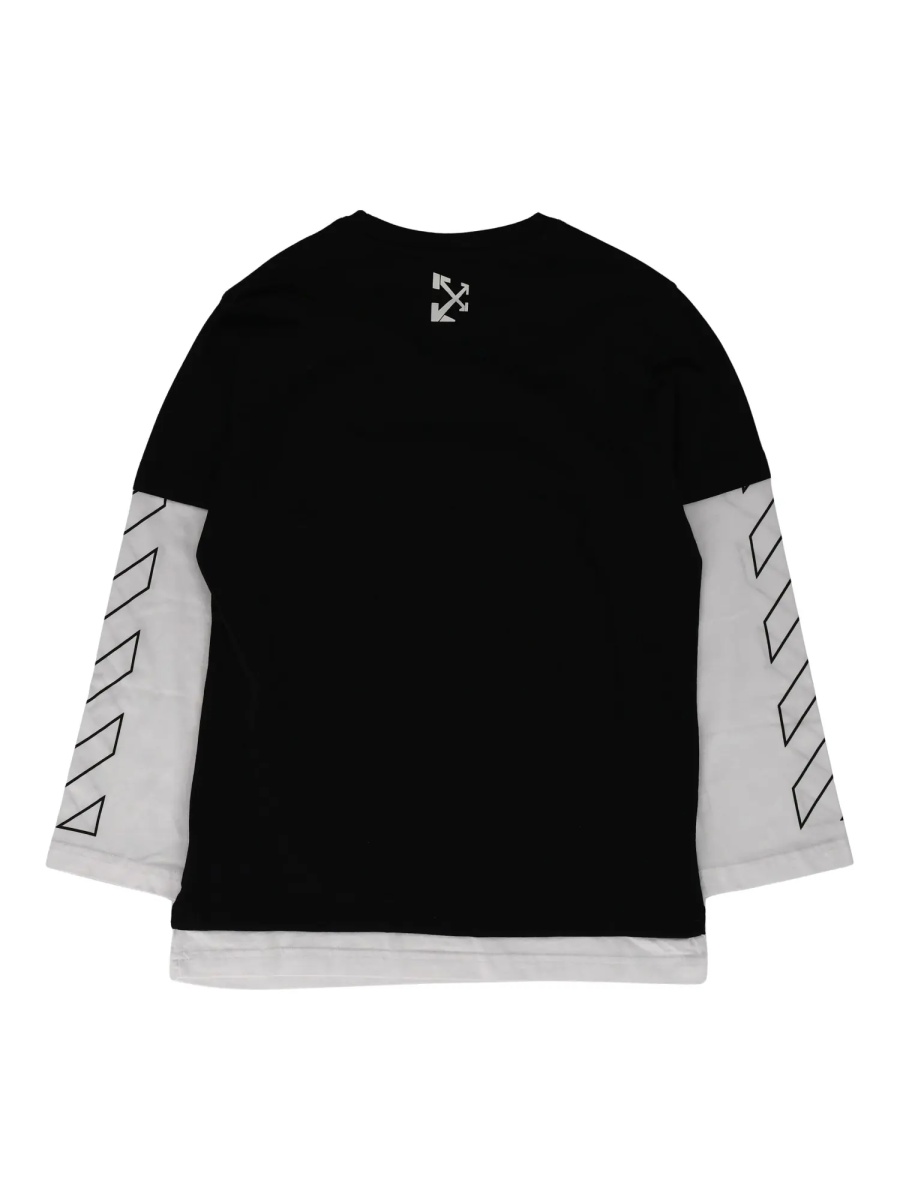 Tricou ARROW CONSTRUCTIVE TEE L/S - Img 2