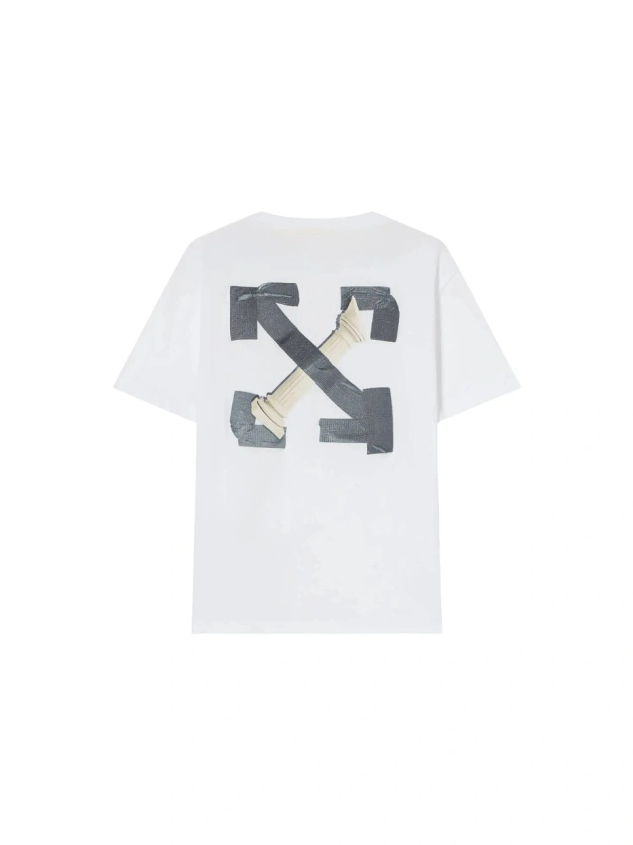 Tricou ARROW TAPE TEE S/S - Img 2
