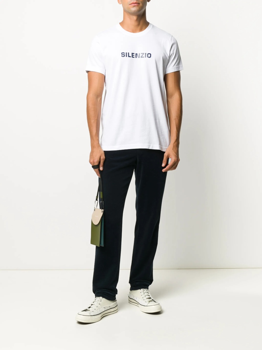Tricou Aspesi alb - Img 2