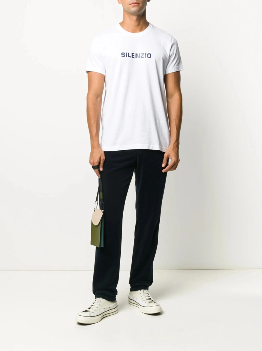 Tricou Aspesi alb - Img 2