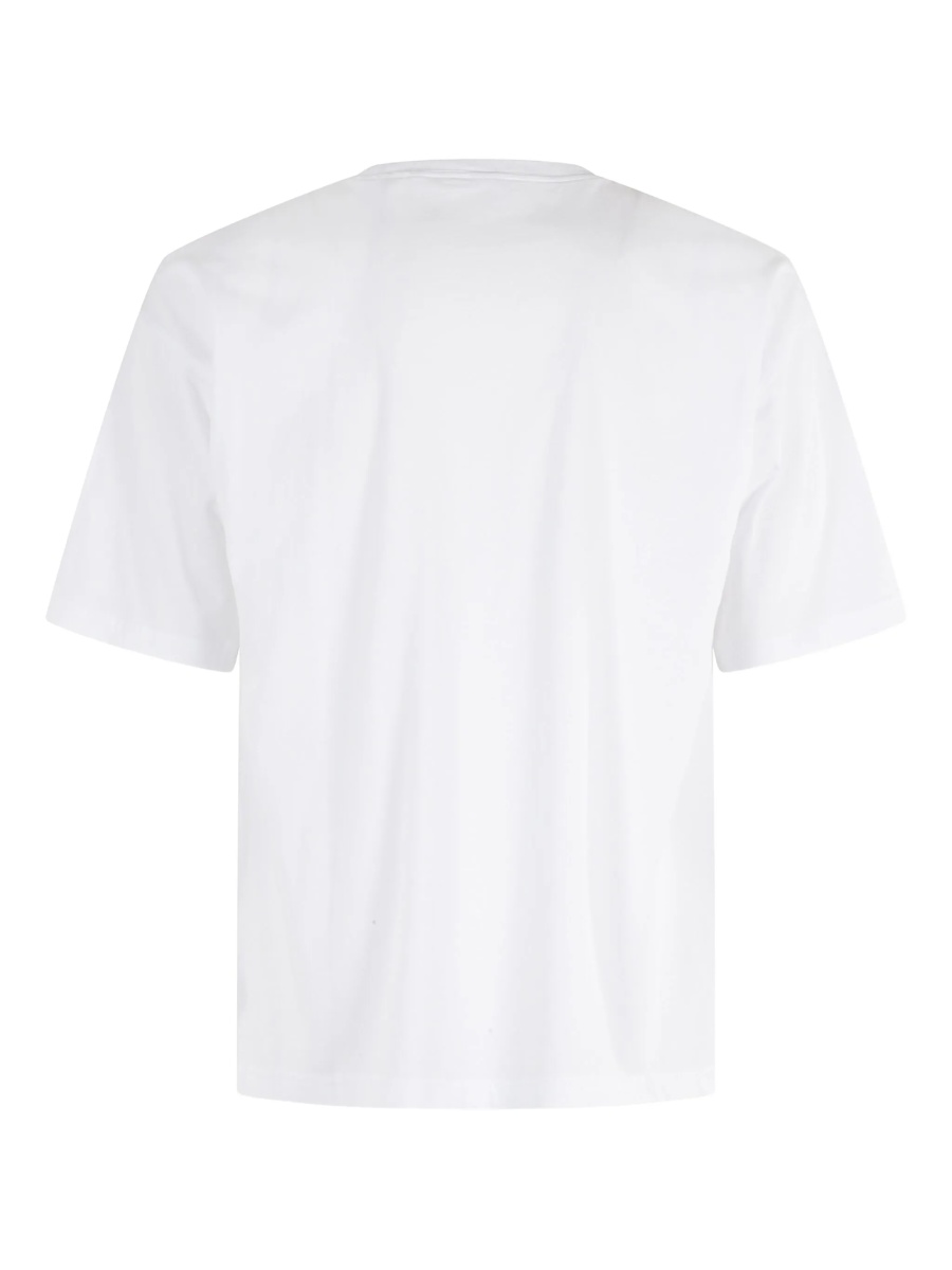 Tricou Aspesi alb - Img 2