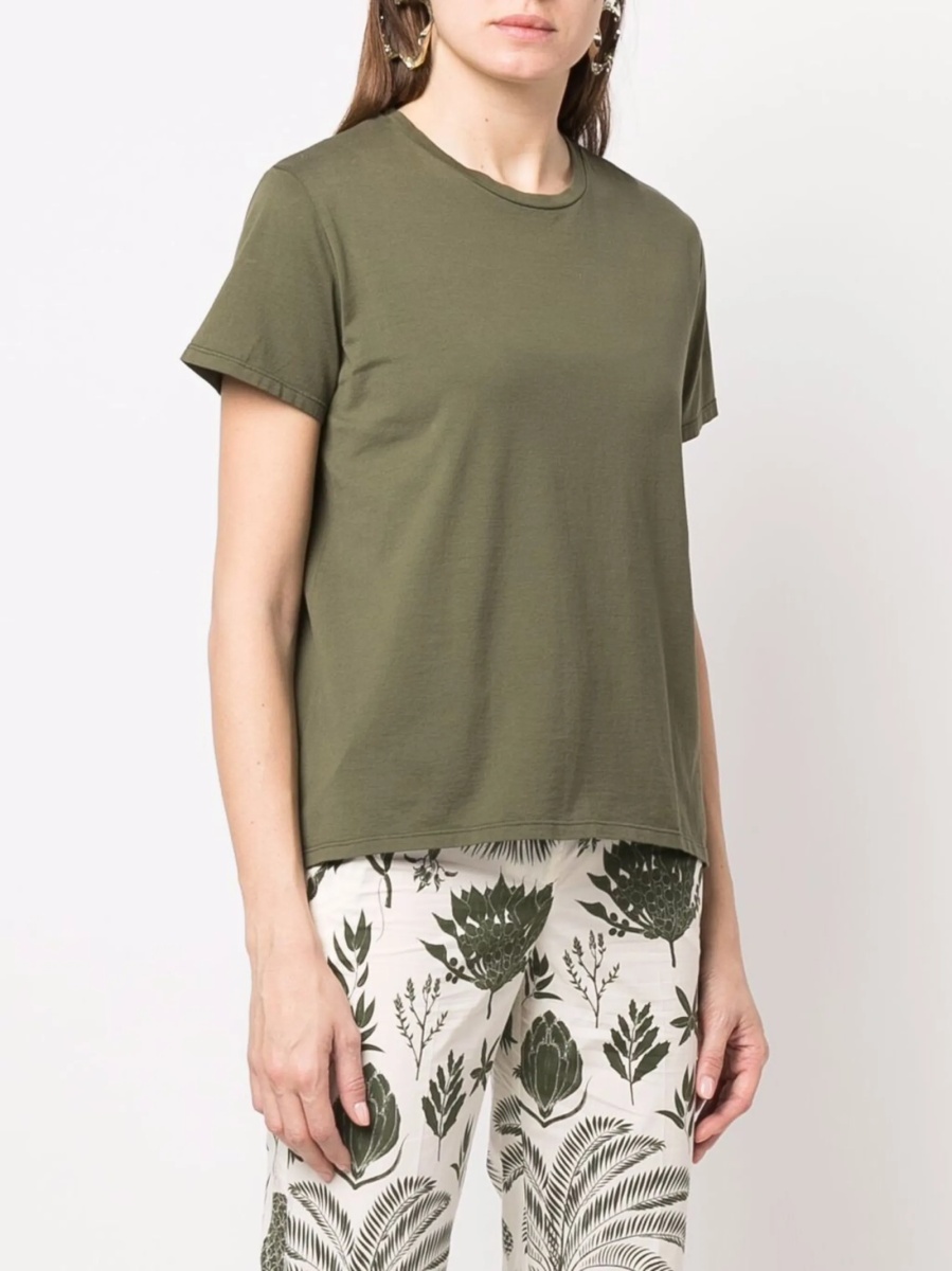 Tricou Aspesi verde - Img 3