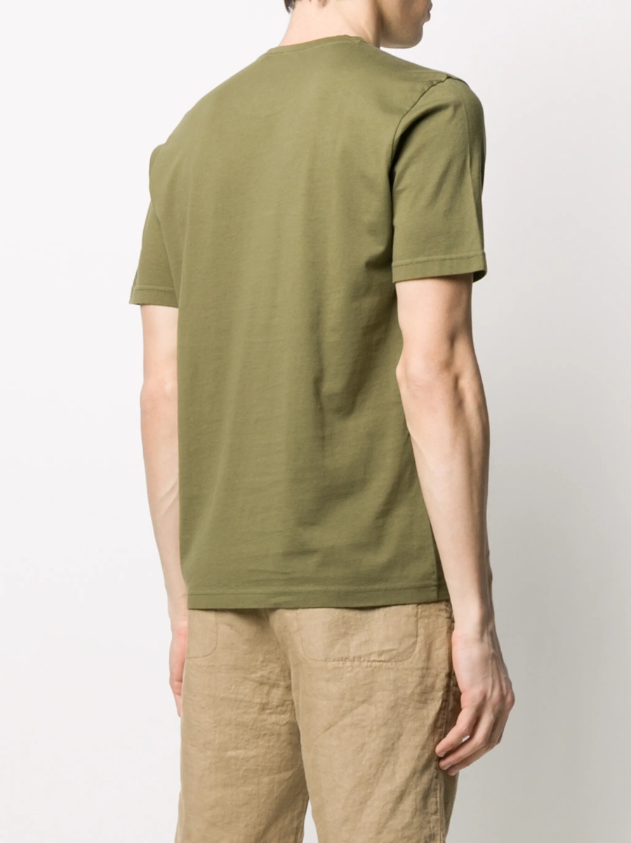 Tricou Aspesi verde - Img 4