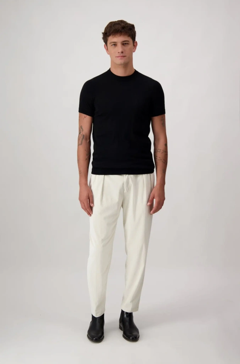 Tricou Autore Clark Merino Wool T-shirt - Img 2