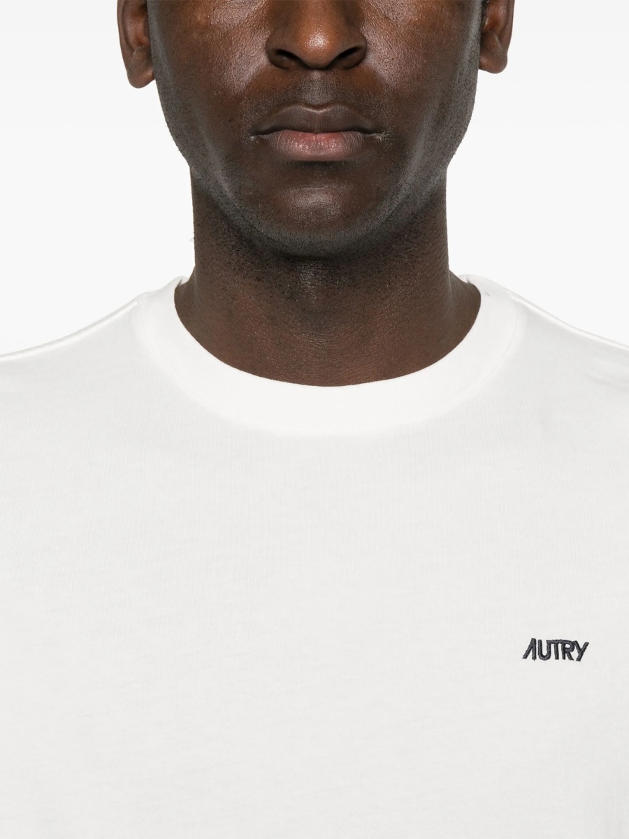 Tricou AUTRY alb - Img 4