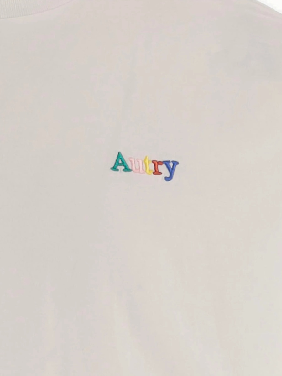 Tricou AUTRY alb - Img 3