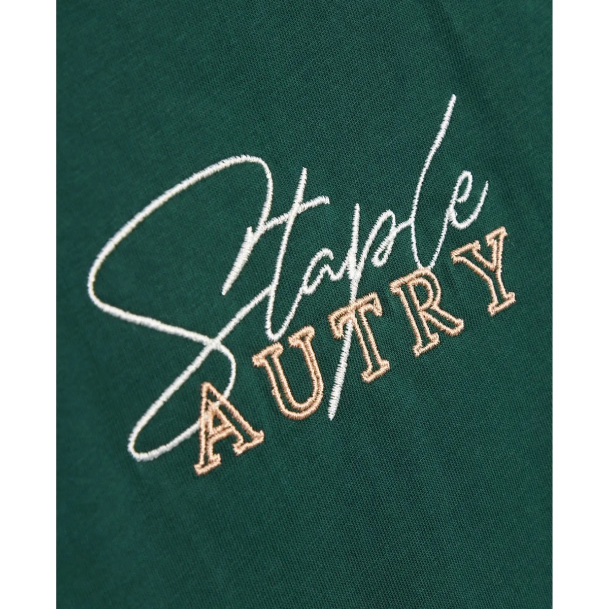 Tricou AUTRY Cotton T-shirt - Img 3