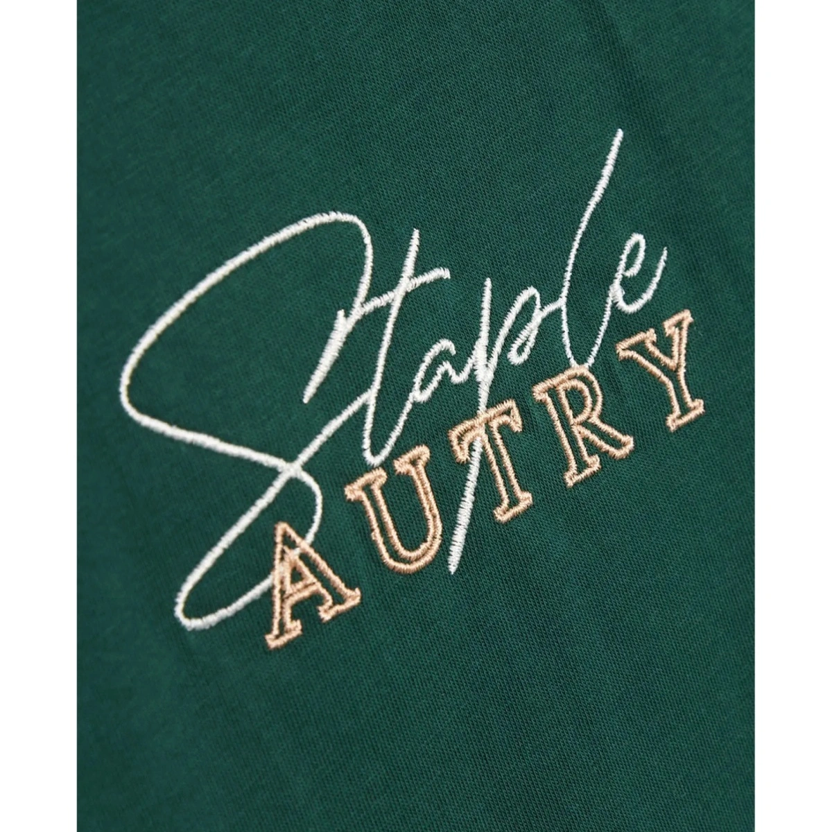 Tricou AUTRY Cotton T-shirt - Img 3