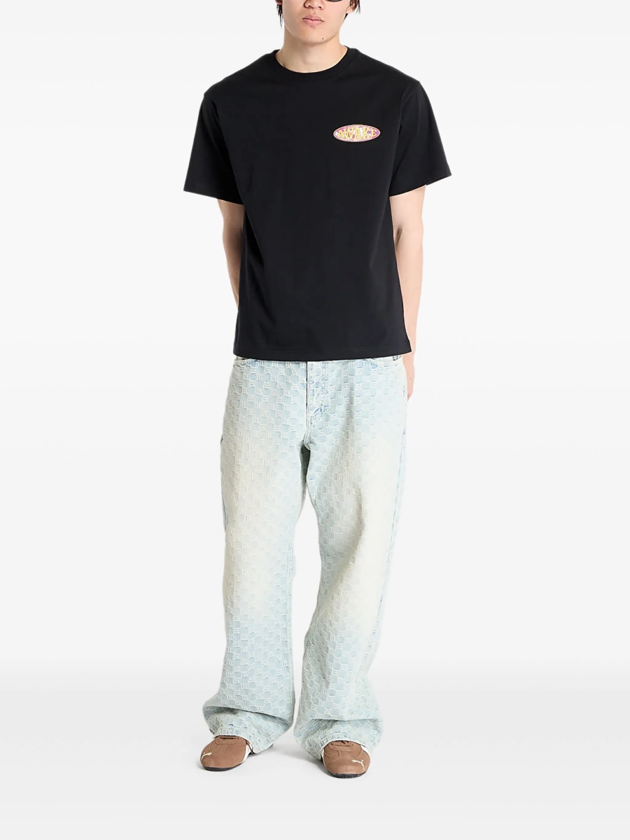 Tricou AWAKE NY negru - Img 2