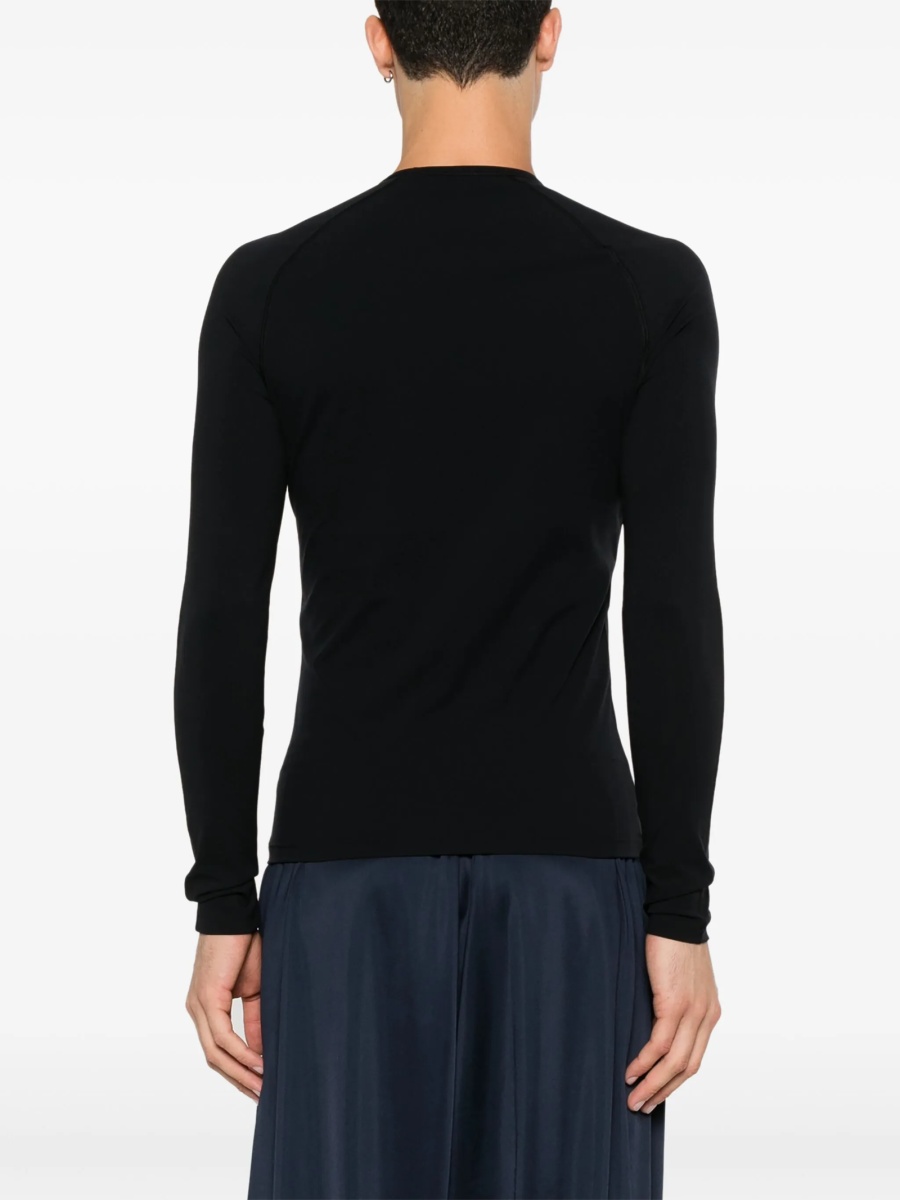 Tricou Balenciaga negru - Img 4