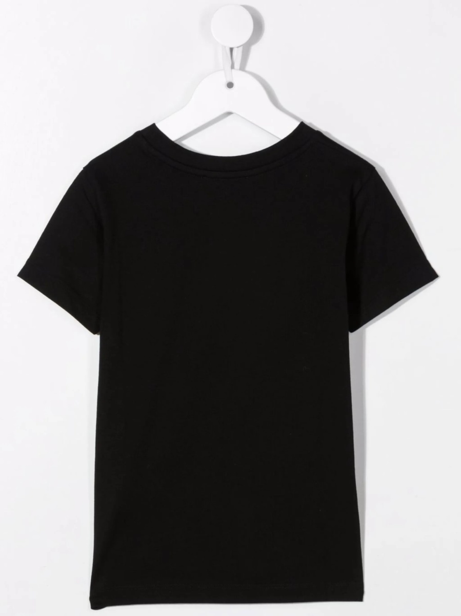 Tricou Balmain negru - Img 2