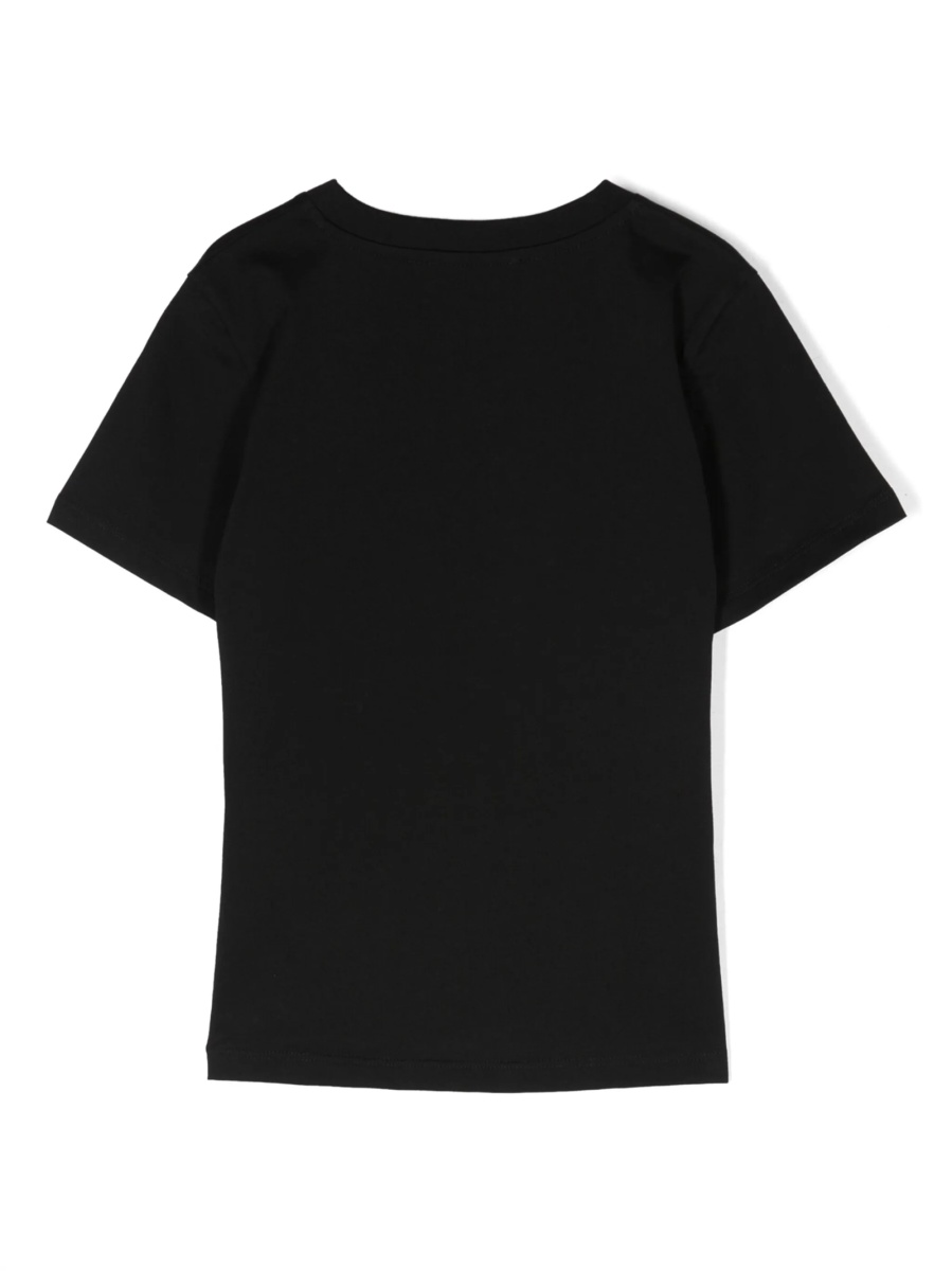Tricou Balmain negru - Img 2