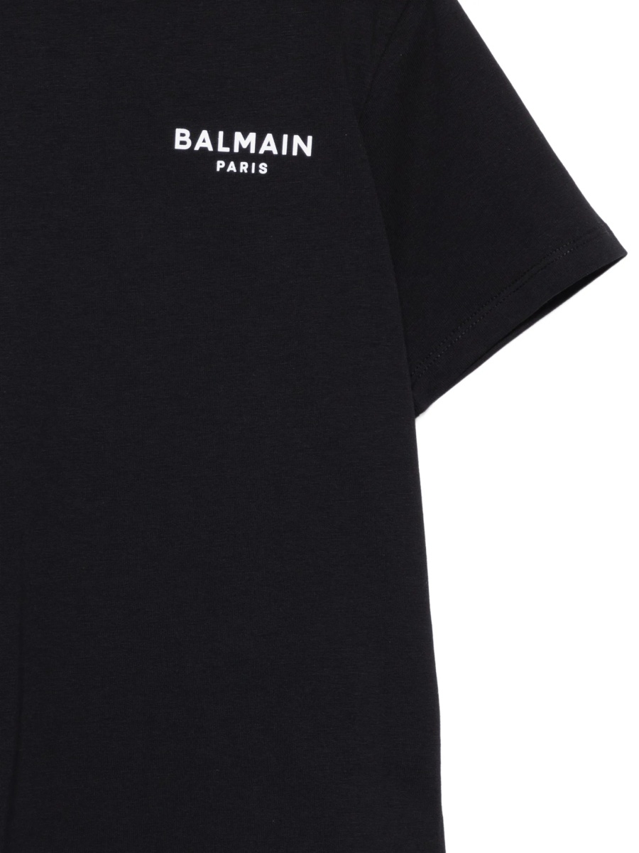Tricou Balmain negru - Img 3