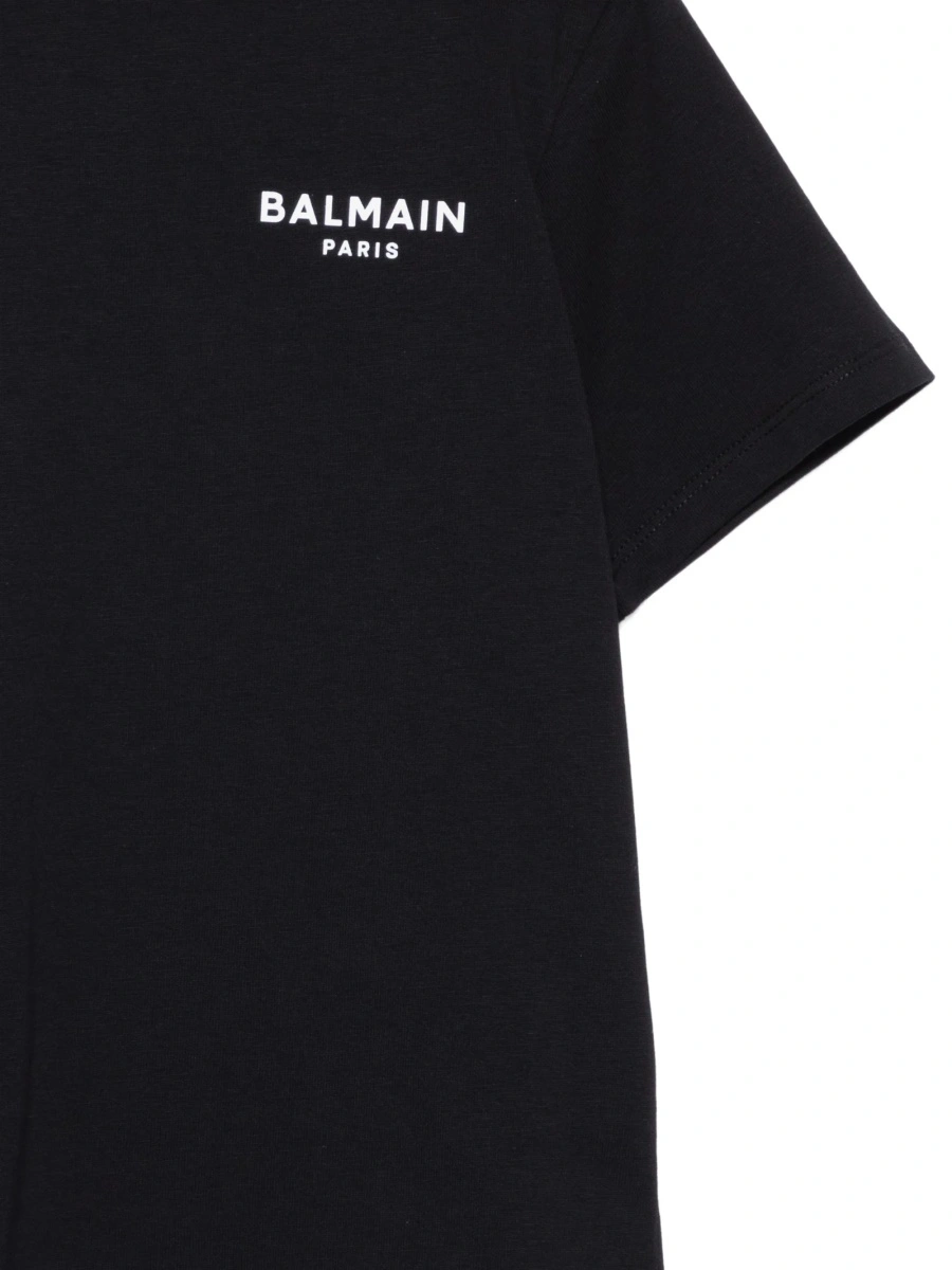 Tricou Balmain negru - Img 3