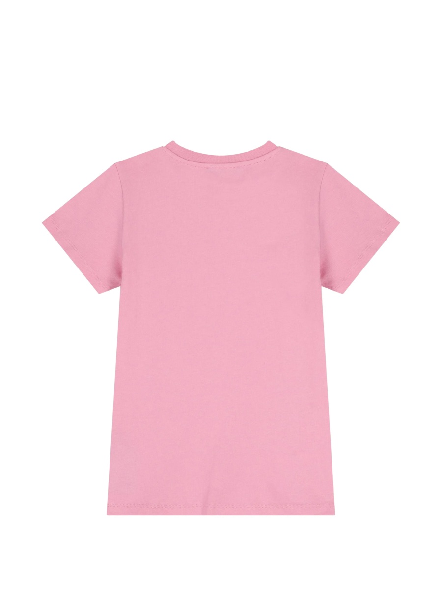Tricou Balmain roz - Img 2