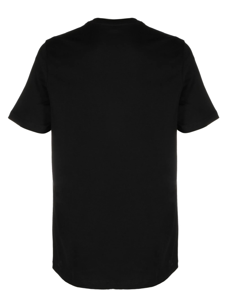 Tricou Barbour negru - Img 2