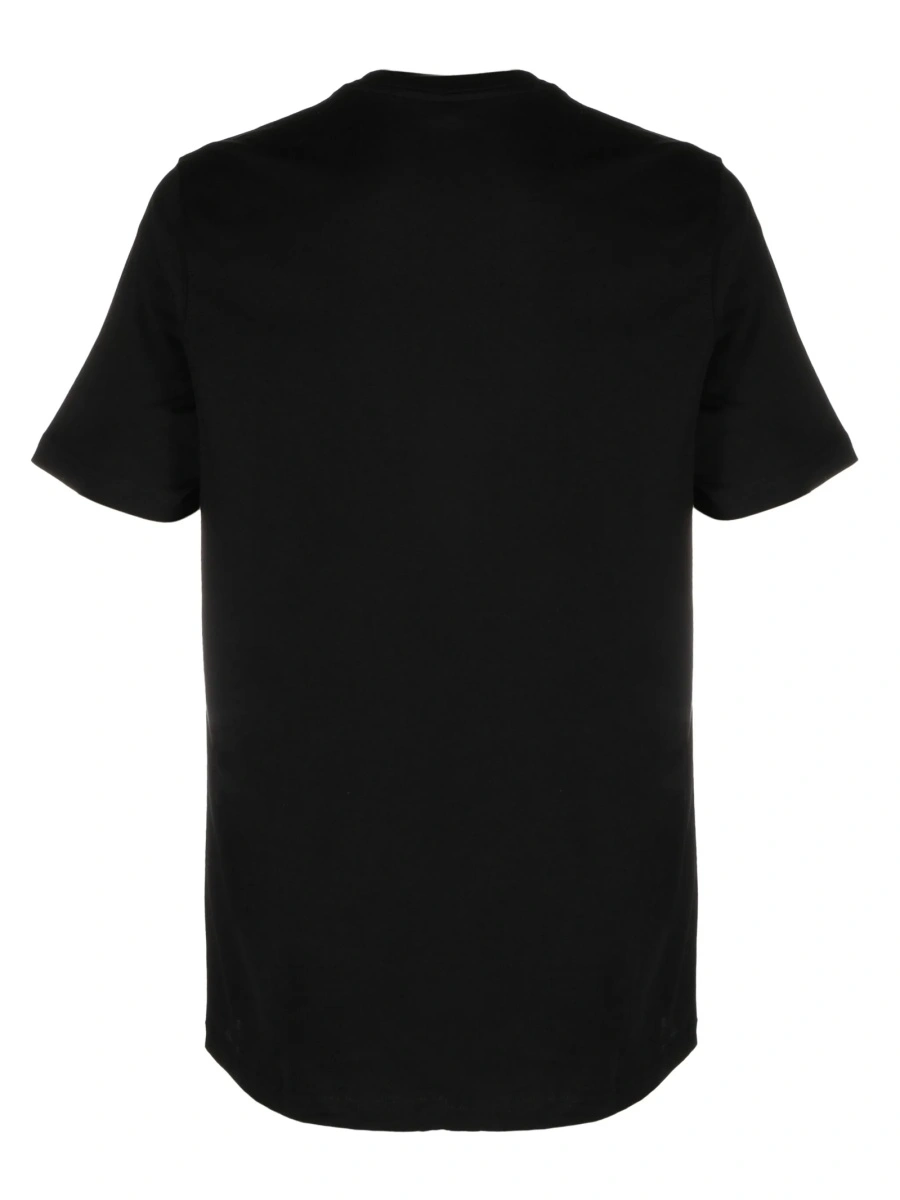 Tricou Barbour negru - Img 2