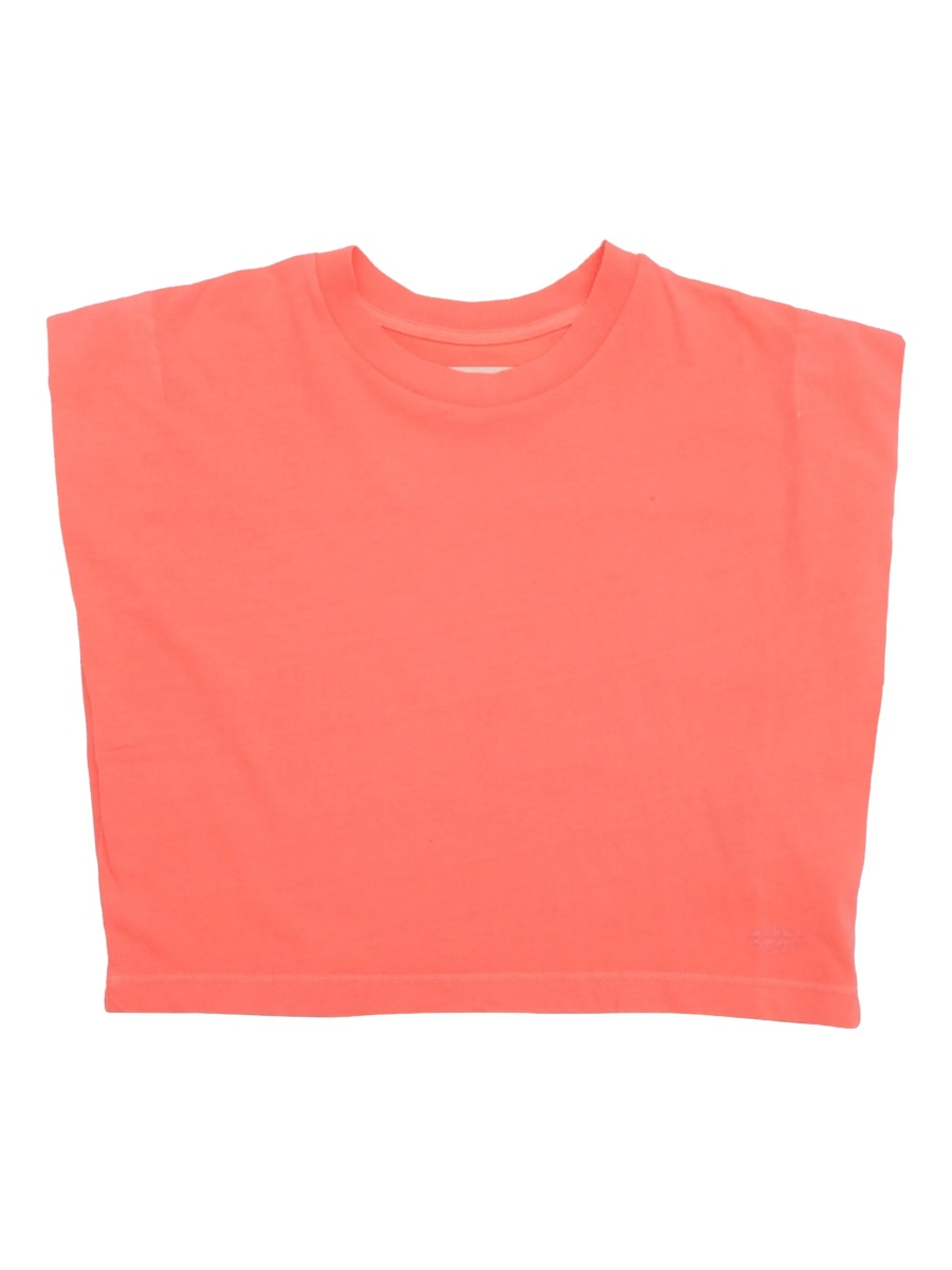 Tricou BELLEROSE roz - Img 2