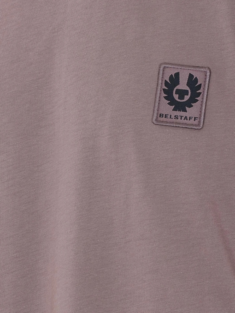 Tricou Belstaff violet - Img 3