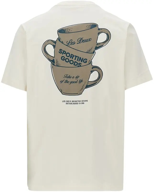 Tricou 'Ben Arrtist' printed T-shirt - Img 3