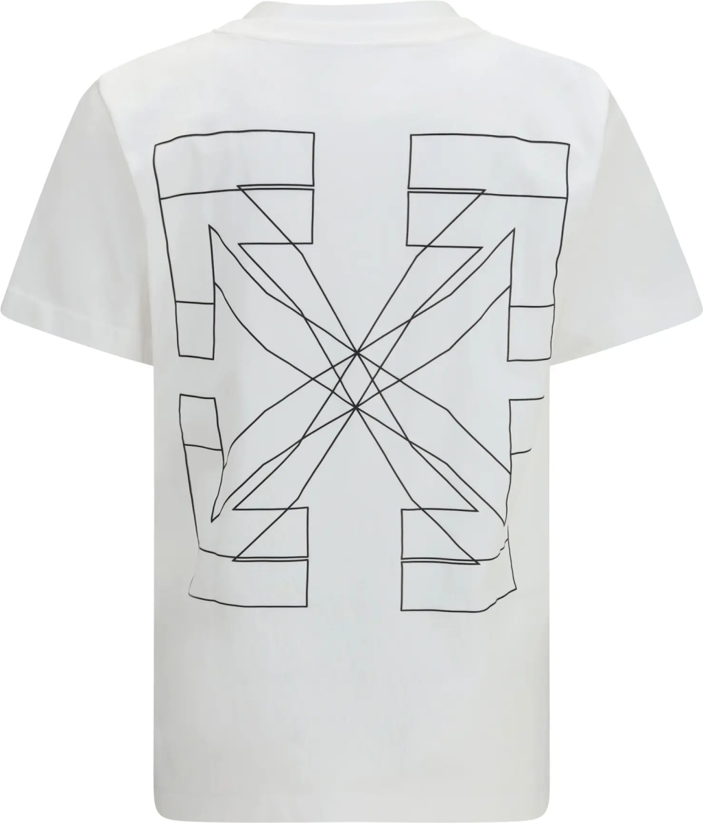 Tricou Big Double Arrow T-shirt - Img 2