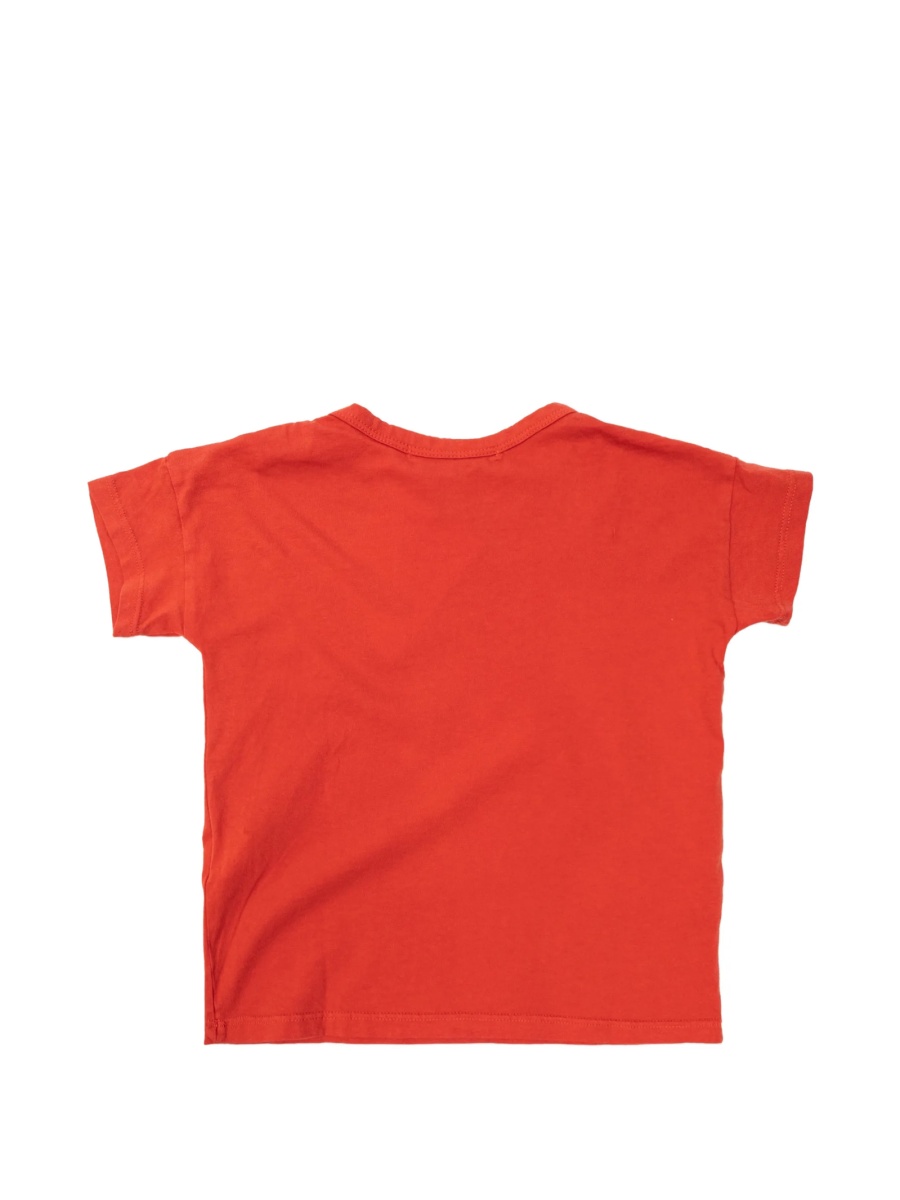 Tricou Bobo Choses rosu - Img 2