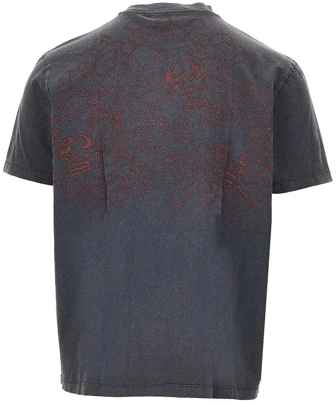 Tricou 'Box' short-sleeved T-shirt - Img 3