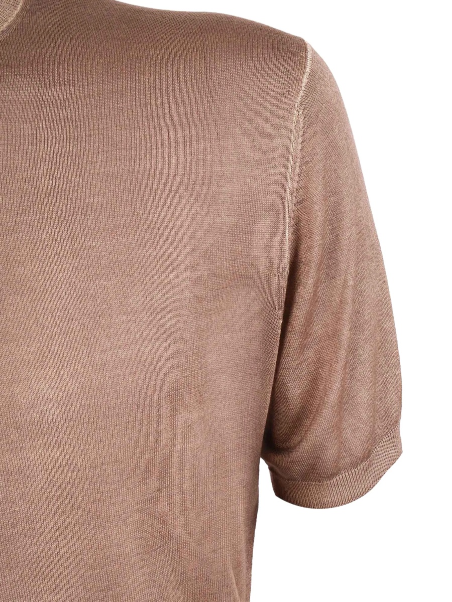 Tricou Brando-Lubiam maro - Img 3