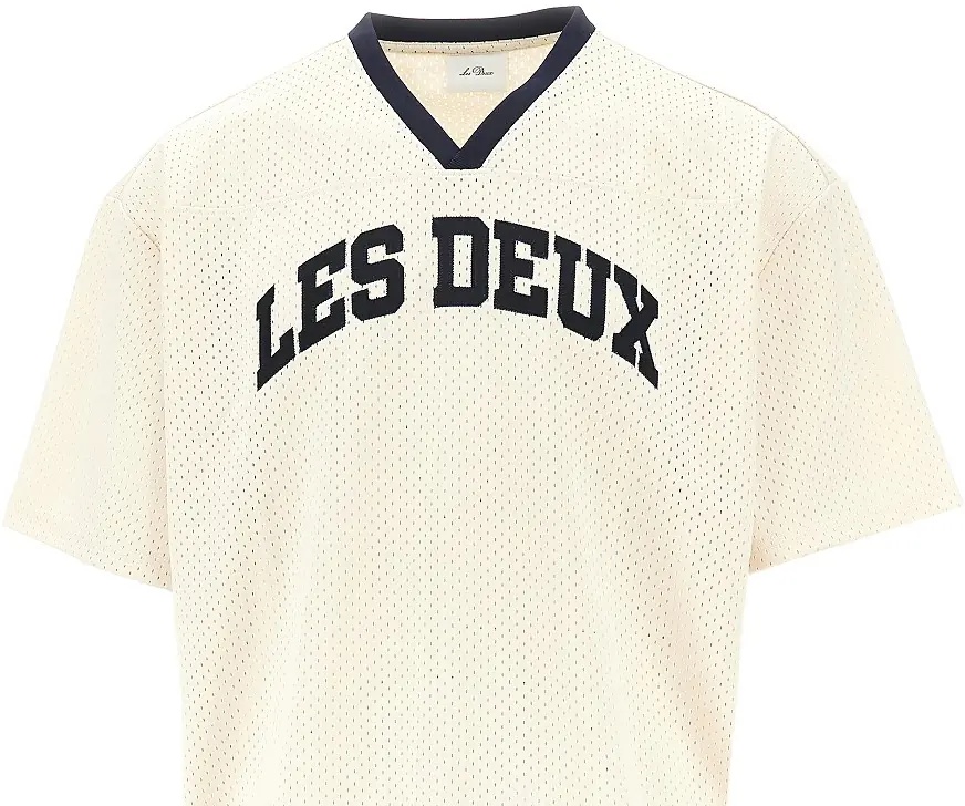 Tricou 'Bronson' mesh T-shirt - Img 2