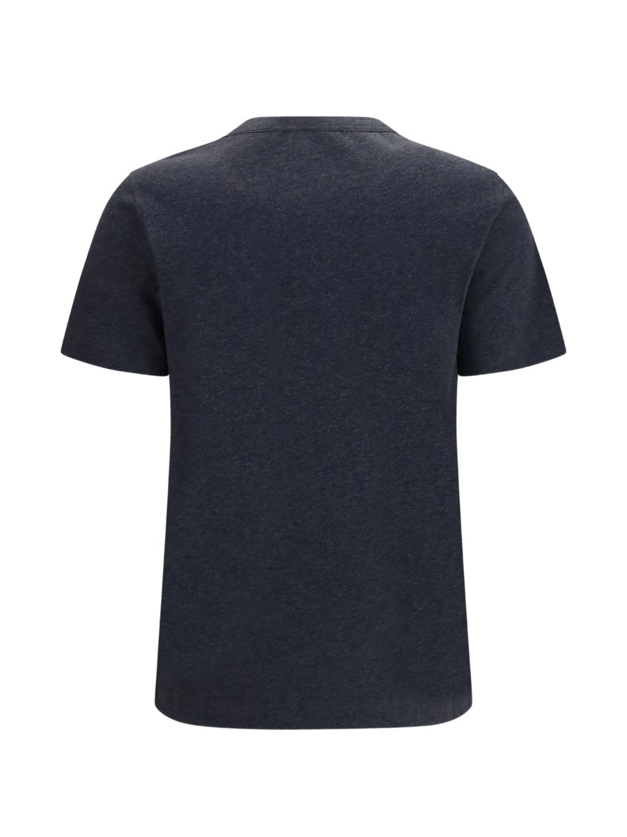 Tricou Brunello Cucinelli gri - Img 2