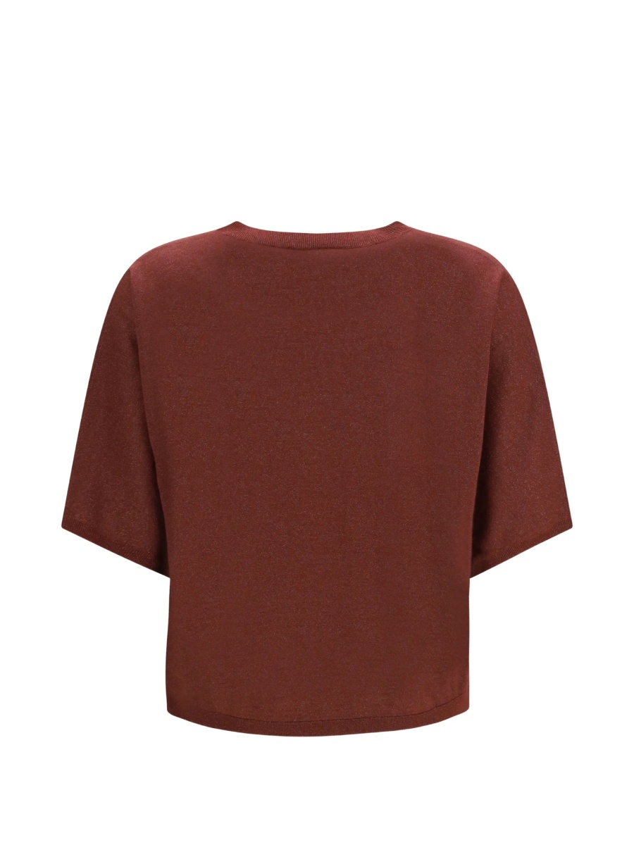 Tricou Brunello Cucinelli rosu - Img 2