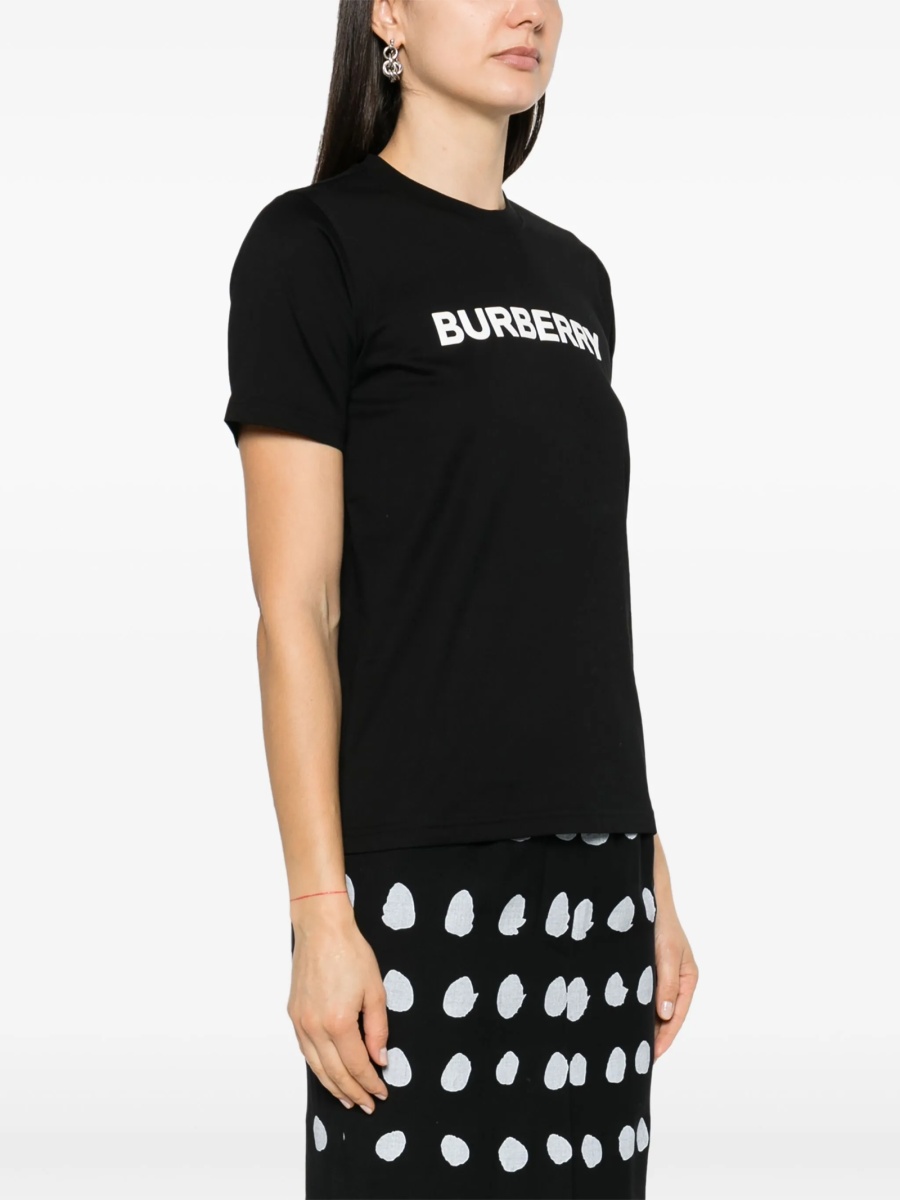 Tricou Burberry negru - Img 3