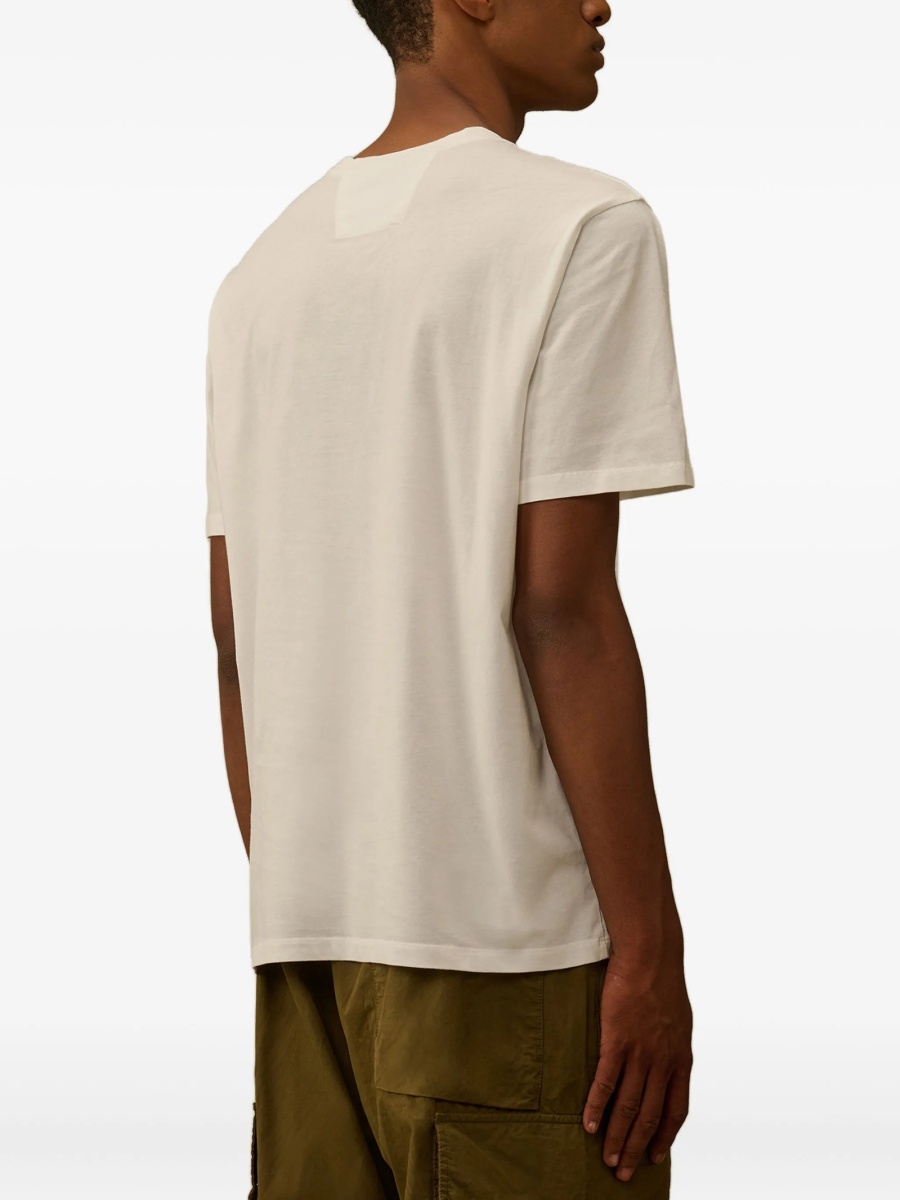 Tricou C.P. Company neutru - Img 4