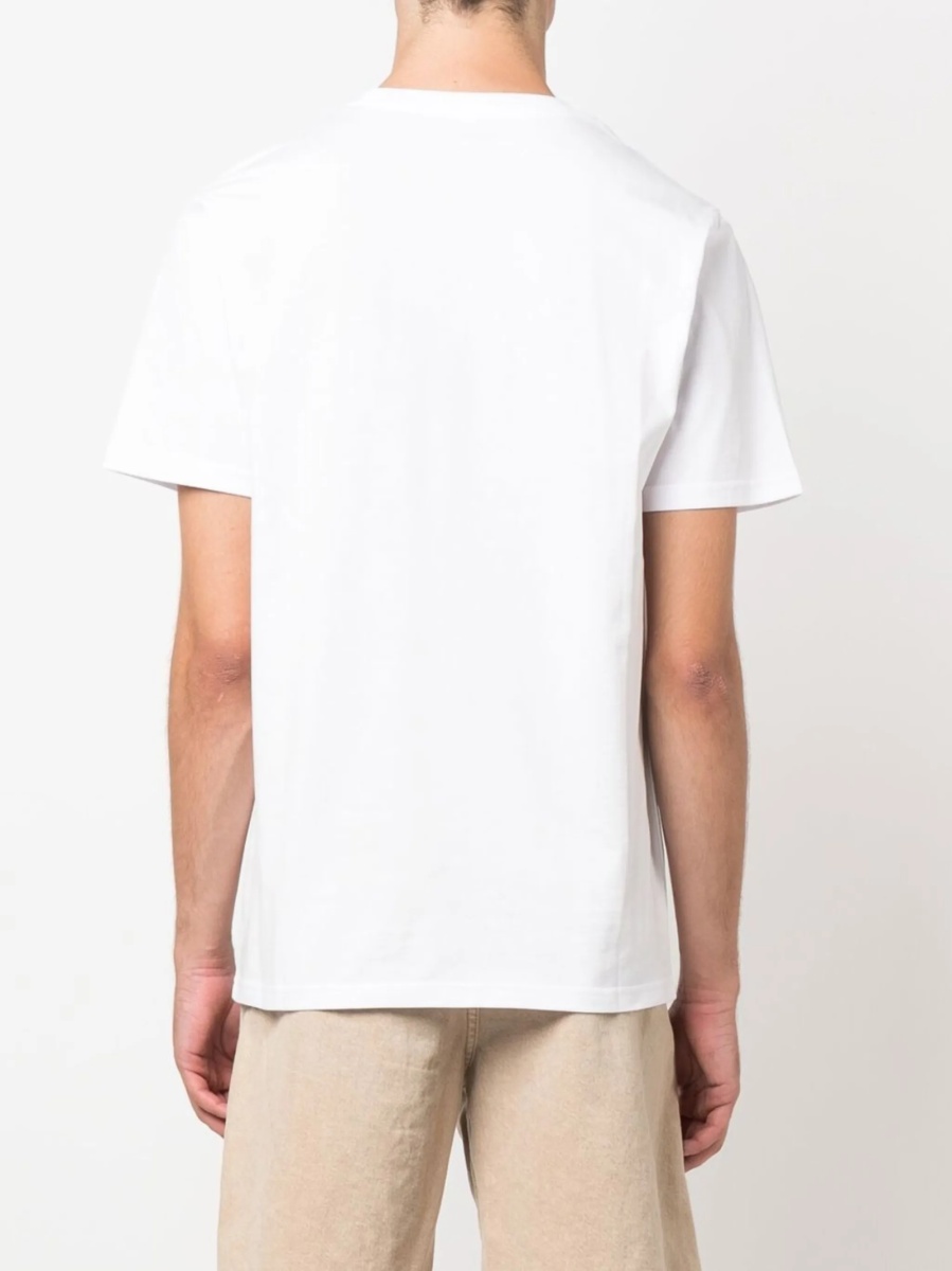 Tricou Carhartt alb - Img 4
