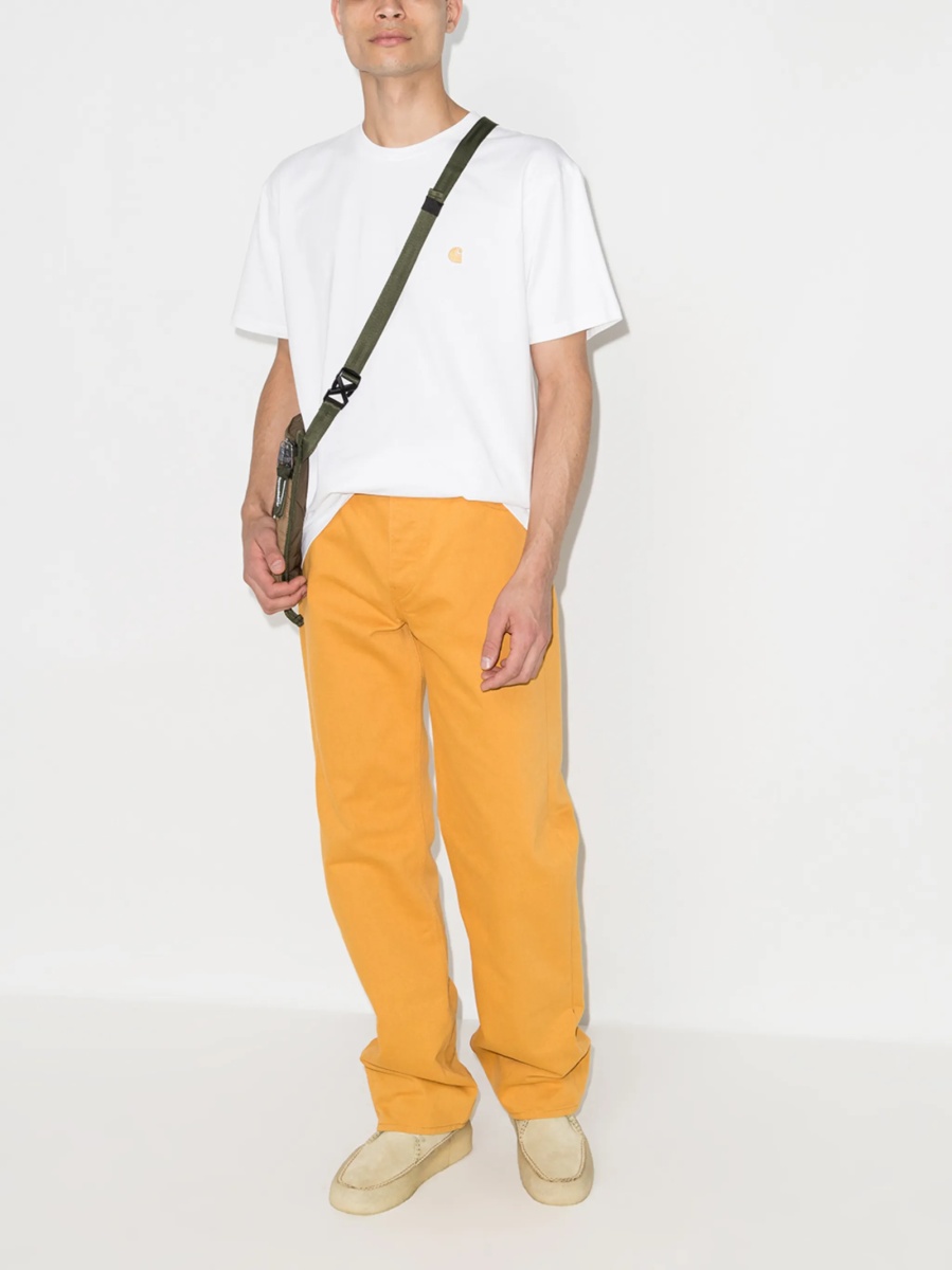 Tricou Carhartt alb - Img 5