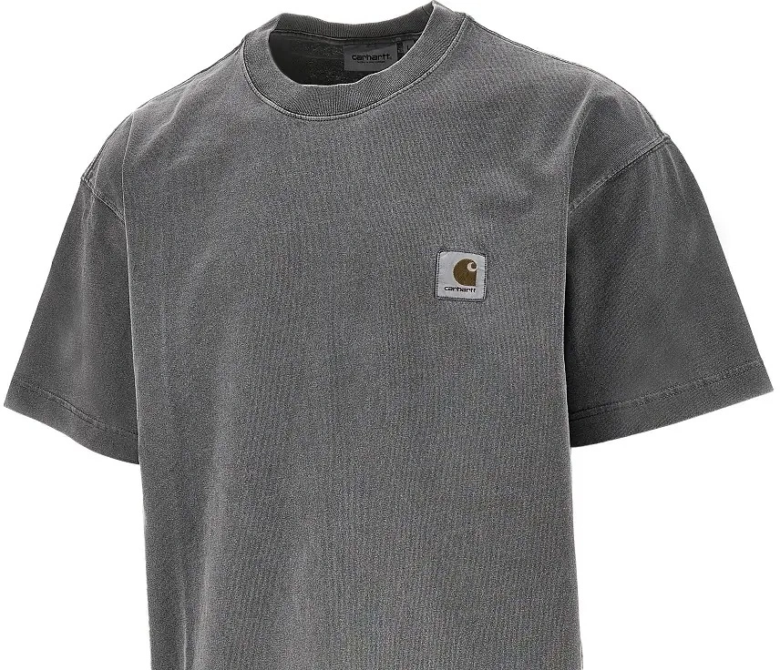 Tricou Carhartt gri - Img 2