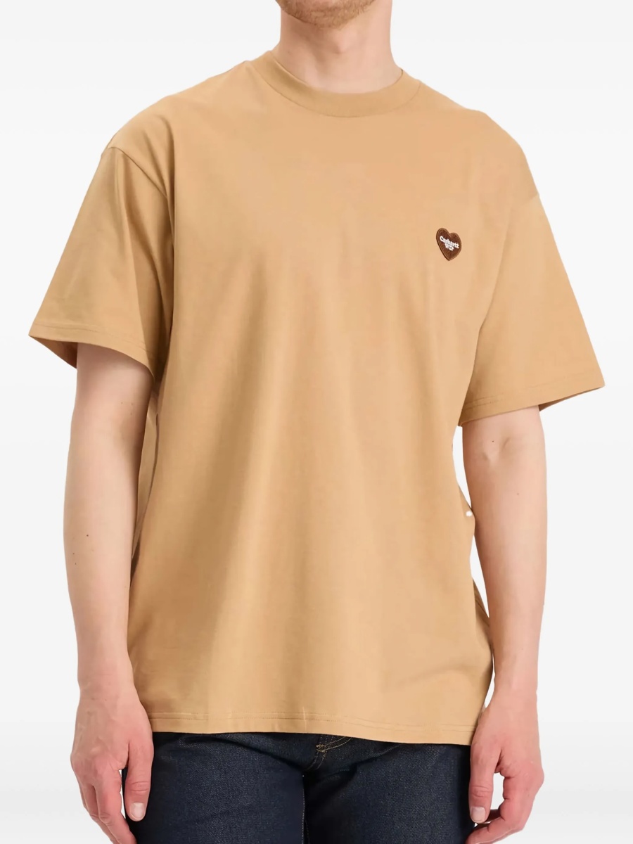 Tricou Carhartt maro - Img 2