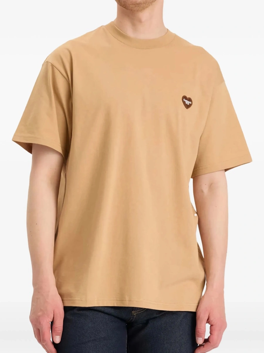 Tricou Carhartt maro - Img 2