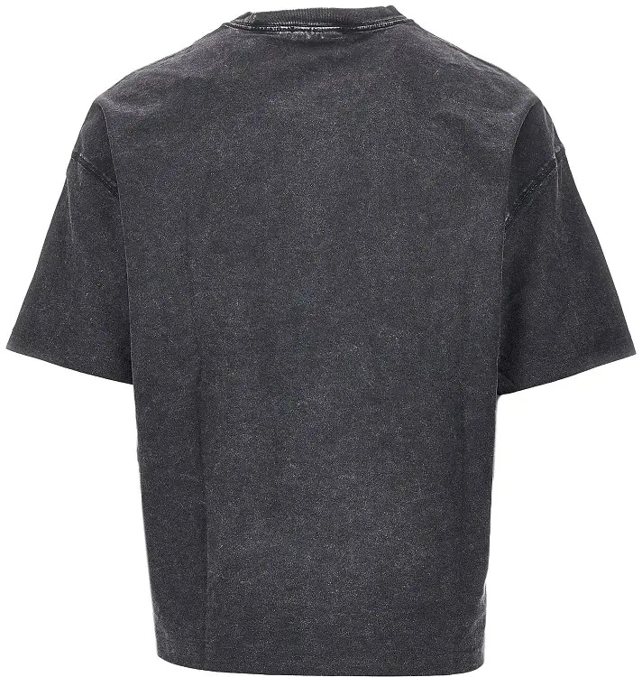 Tricou Carhartt negru 'Lambert' - Img 3